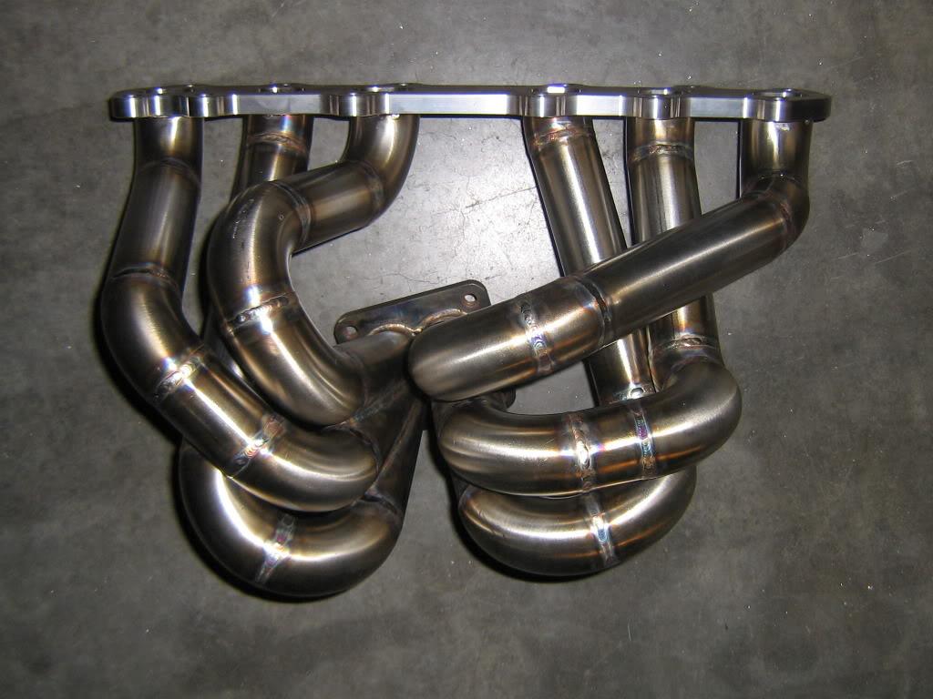 exhaust manifold