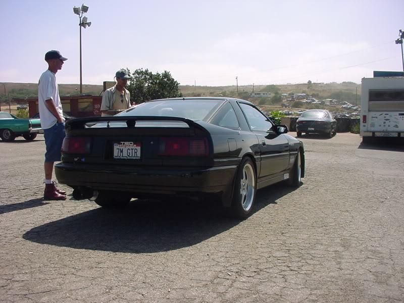 Toyota Supra A70