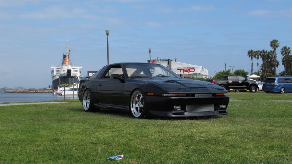 Toyota Supra Mk3