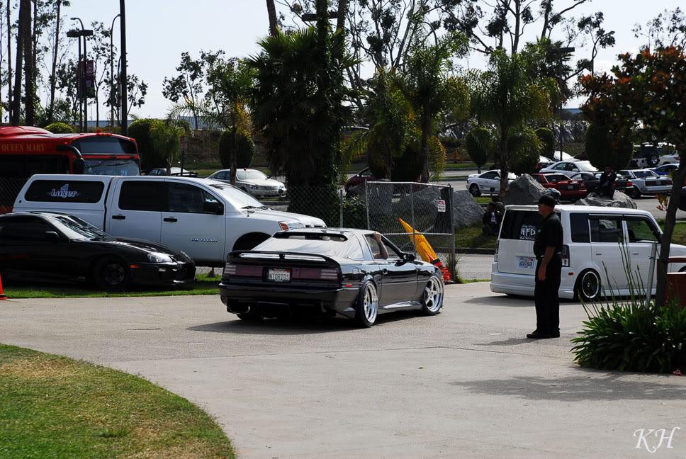 Toyota Supra Mk3
