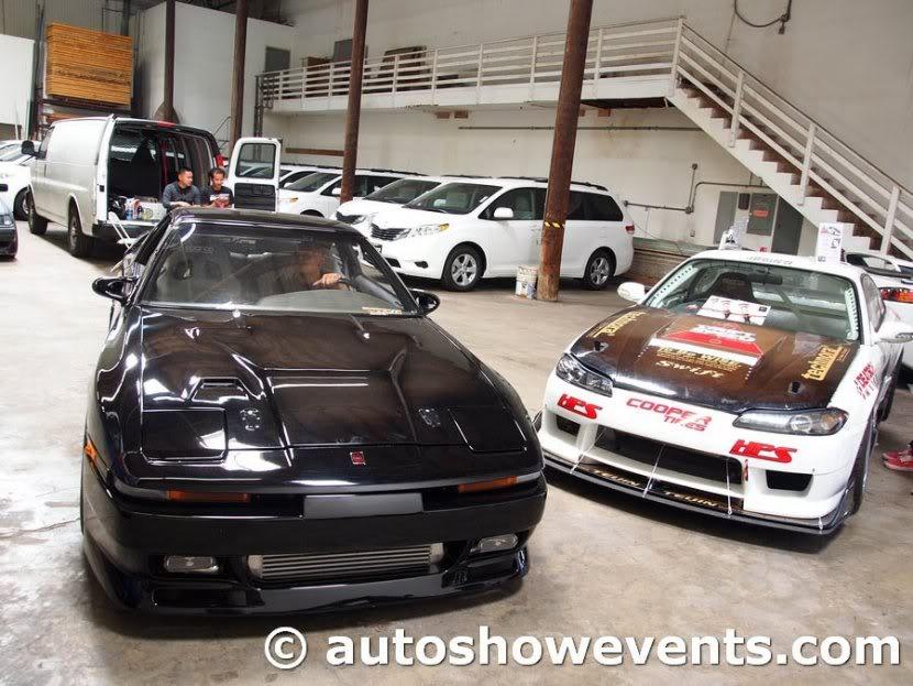 Toyota Supra Mk3