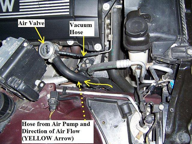 BMW engine