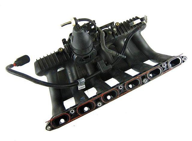 BMW intake manifold