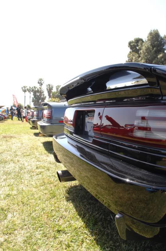 Toyota Supra A70 tail lights