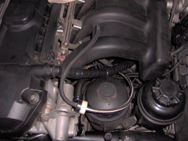 BMW engine