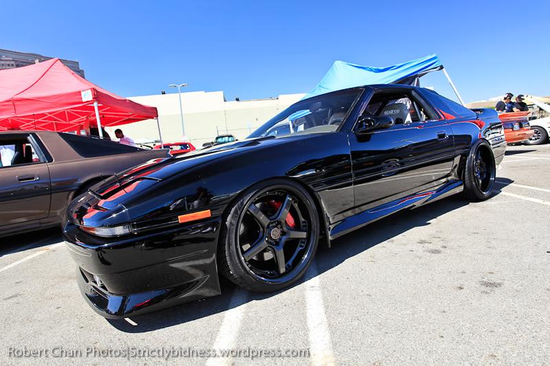 Toyota Supra A70 exterior