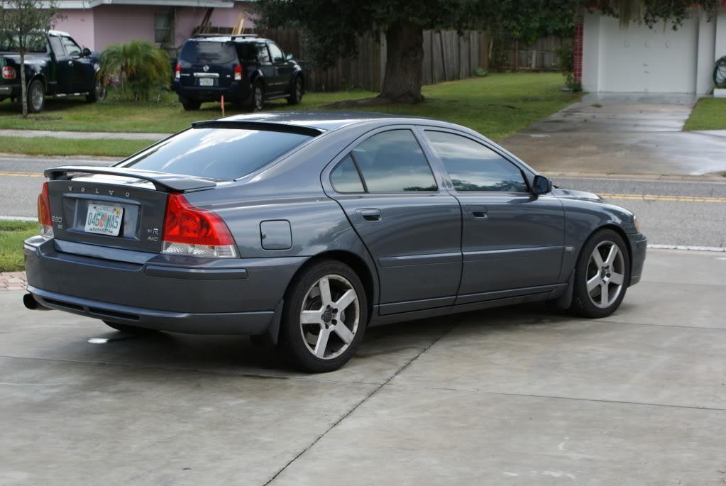 Volvo S60R