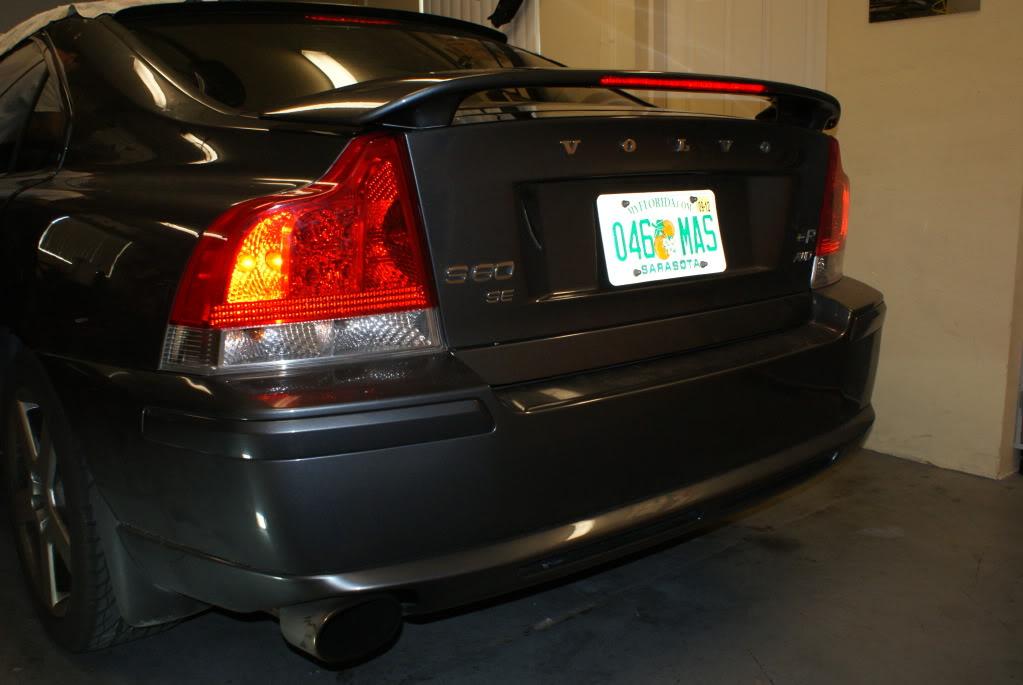 Volvo S60R