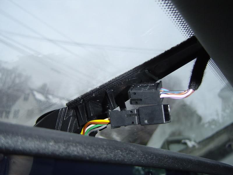 Audi A6 review mirror wiring