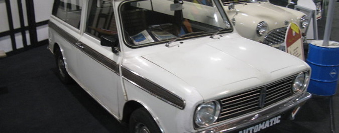 Clubman/1275 GT