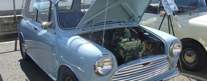 Morris Mini K