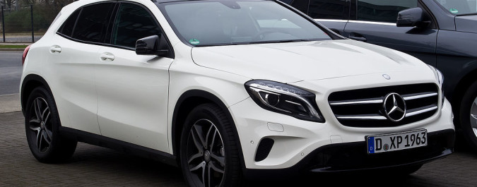 GLA X156