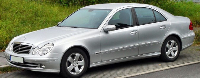 E-Class W211 