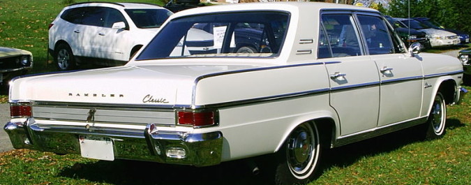 Rambler Classic Gen3