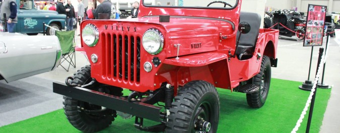 Willys Jeep