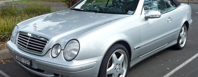 CLK-Class C208