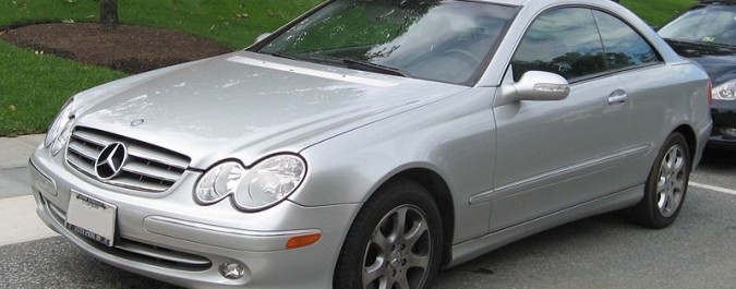 CLK-Class C209