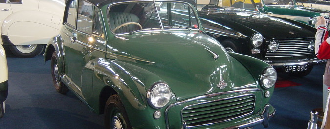 Minor Series II