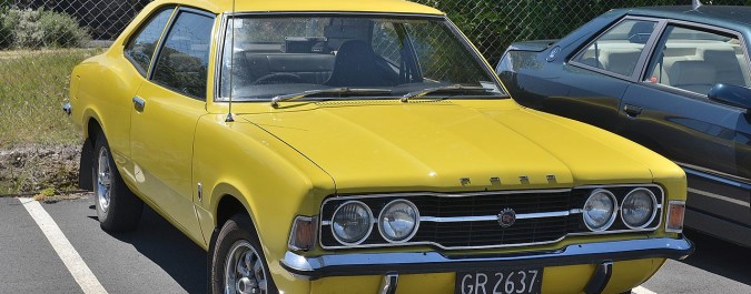 Cortina Mark III