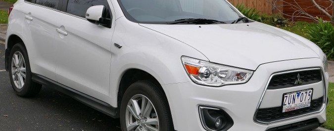 Outlander Sport Gen1