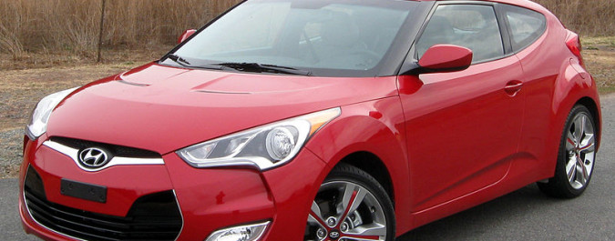 Veloster Gen1