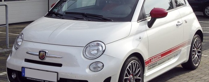 500 Abarth