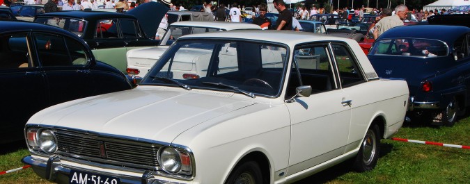 Cortina Mark II