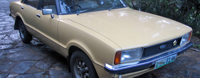 Cortina Mark IV