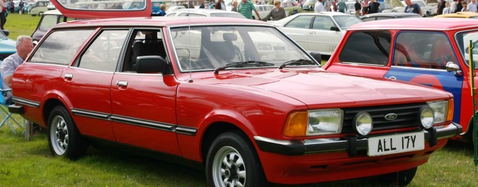 Cortina Mark V