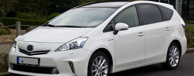 Prius v - ZVW40/41