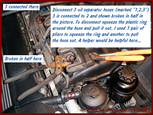 Smile My Cvv Oil Separator Diy Journey In Pictures By Starless Diys