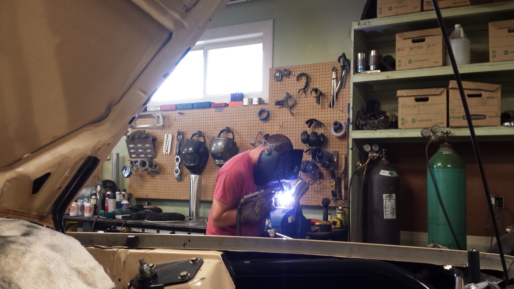 welding
