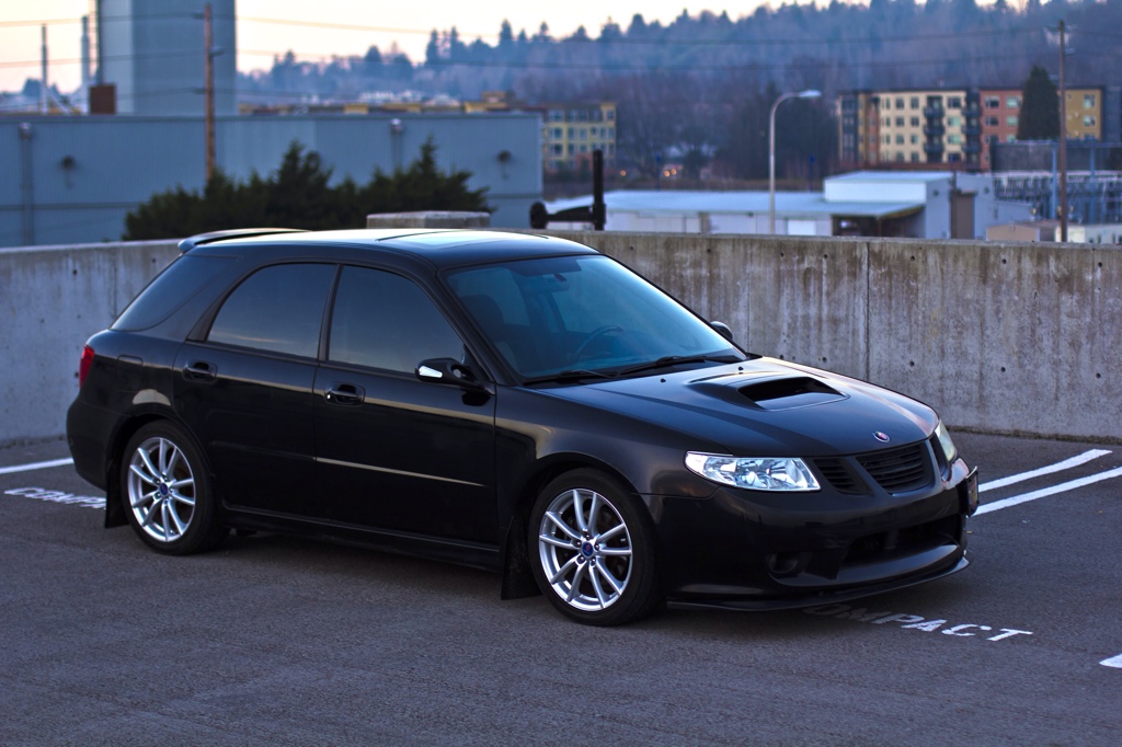 2 Front Right Left Wheel Bearing For Saab 9 2x Linear Wagon Subaru Xt Pair Wheels Tires Parts Motors