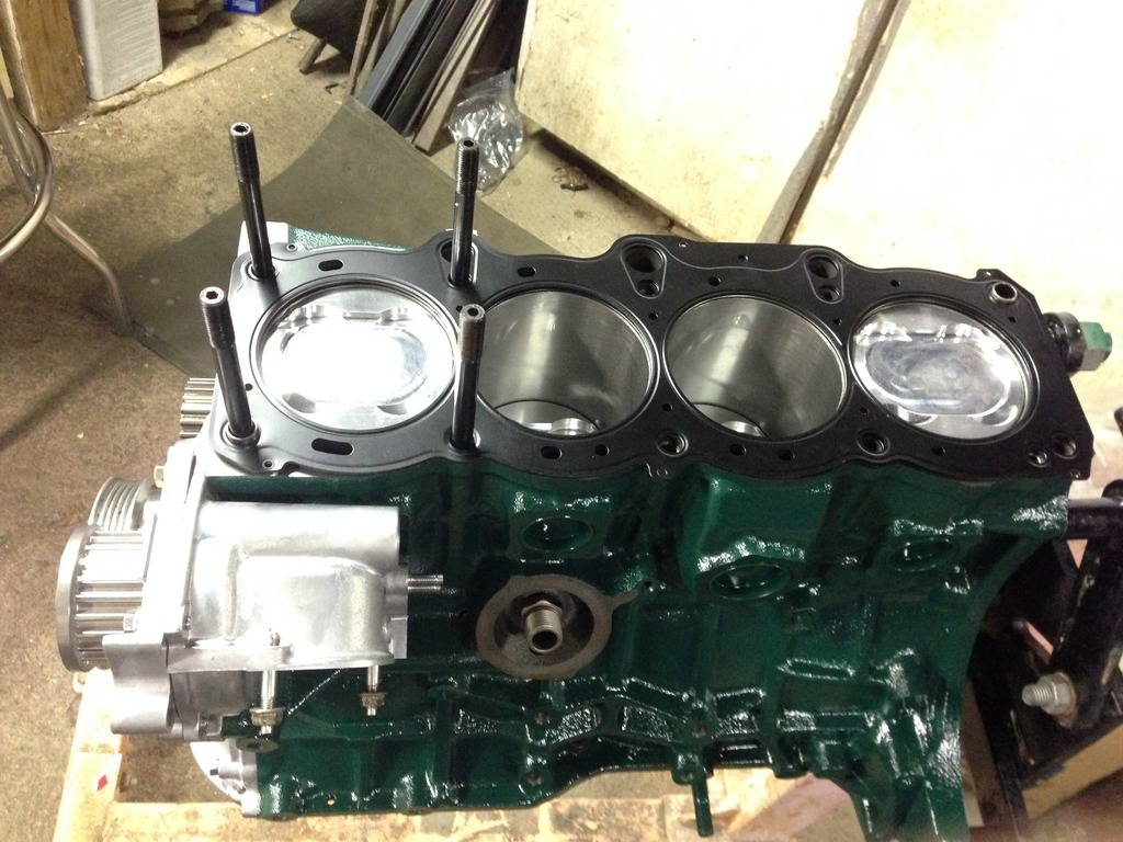 5S-FE head gasket