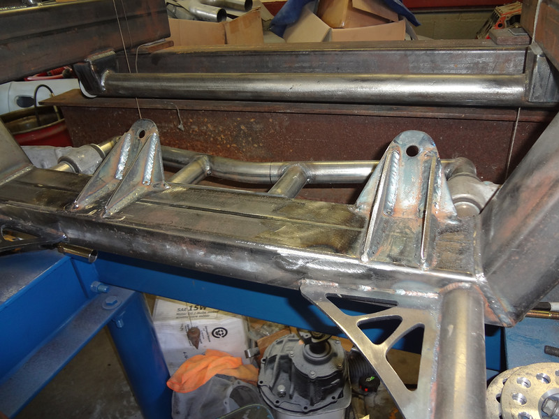 steering rack placement