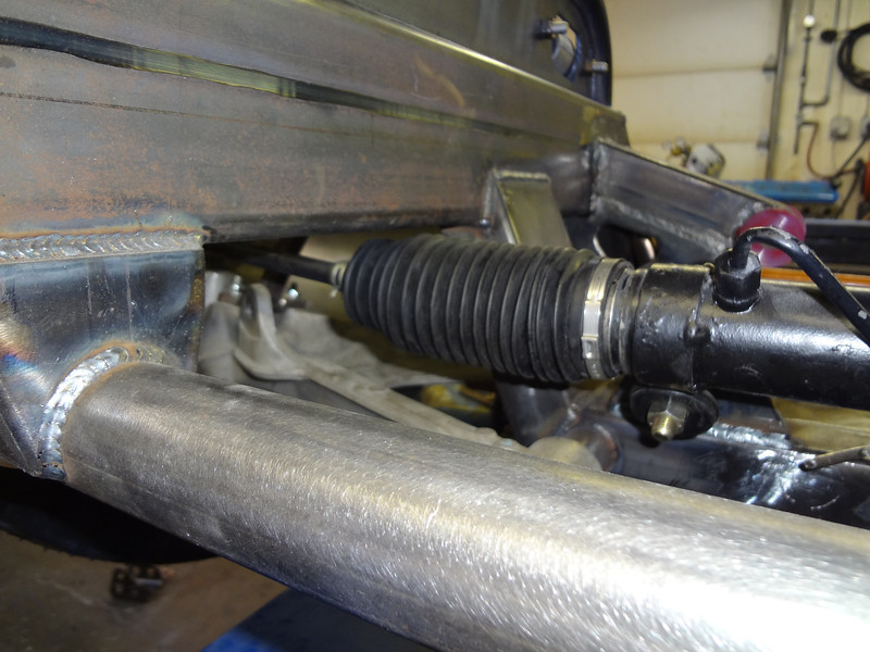 steering rack