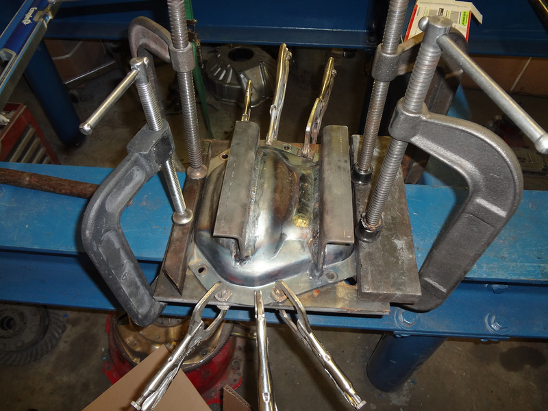 Dana 60 cover