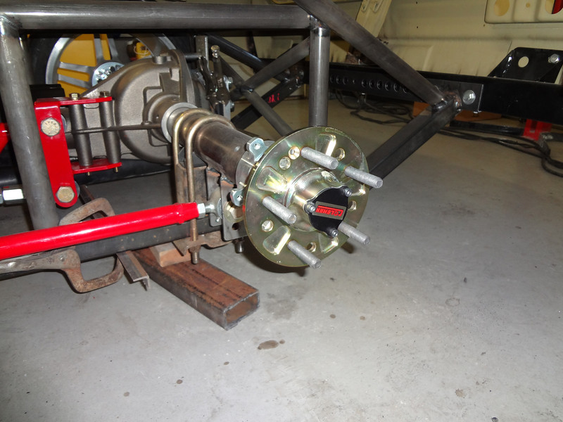 wheel hub