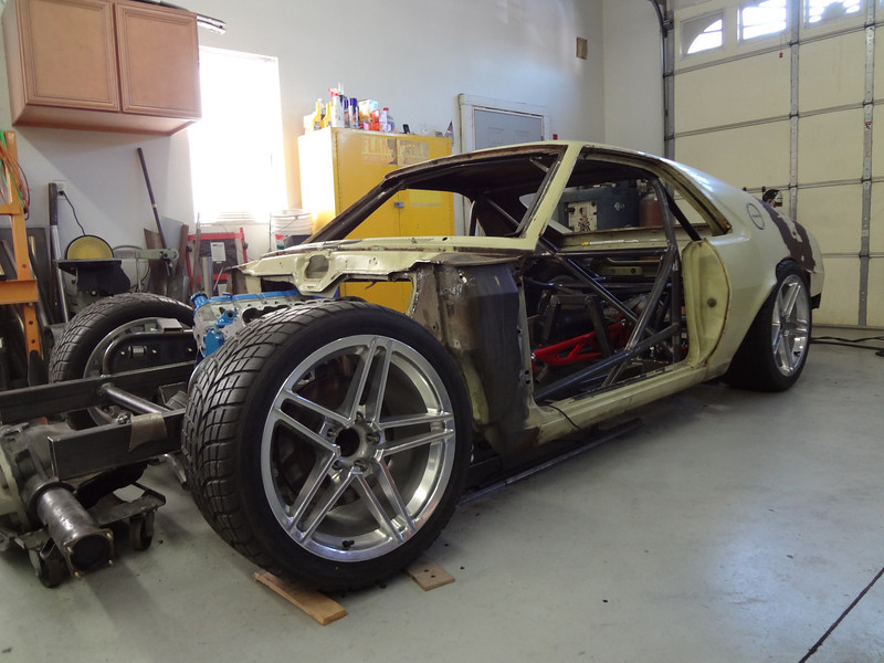 AMC AMX