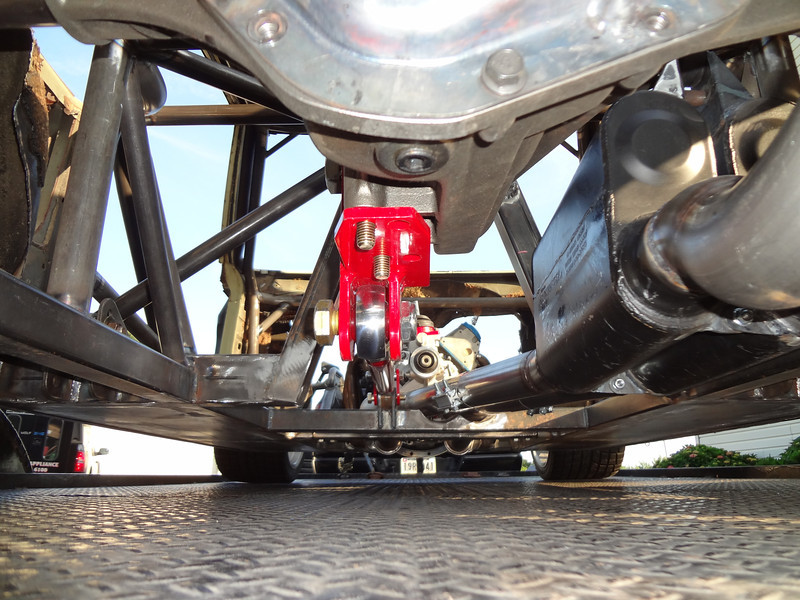 tube chassis