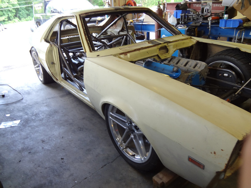 AMC AMX