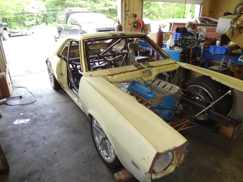 AMC AMX