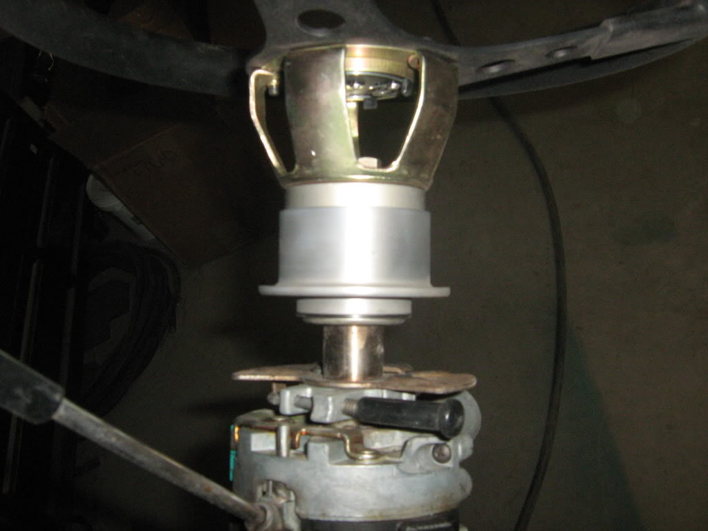 Ford Fairmont stearing column