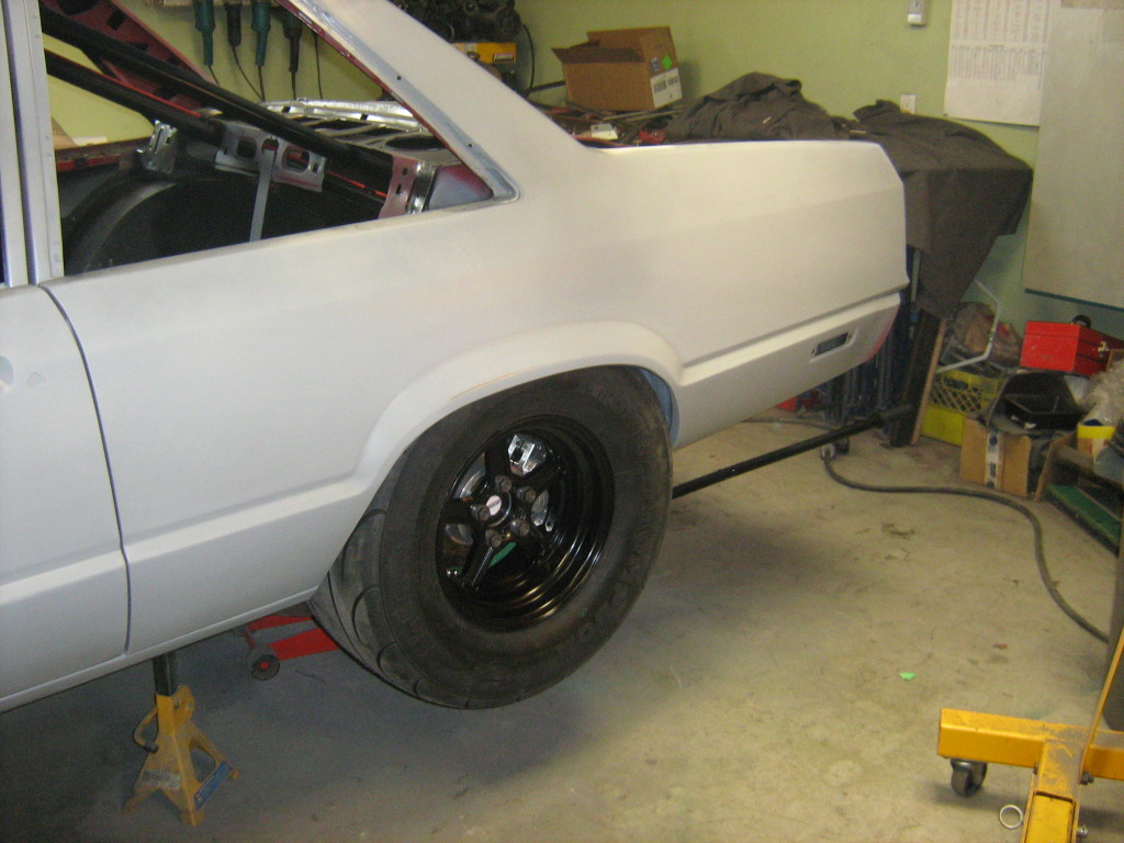 Ford Fairmont