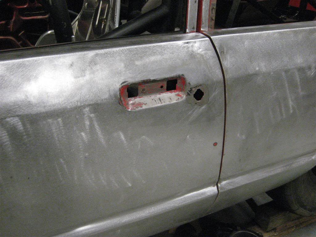 Ford Fairmont door