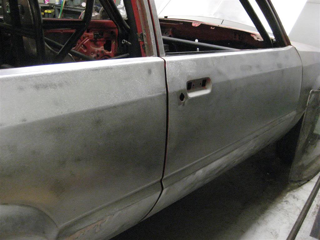 Ford Fairmont door