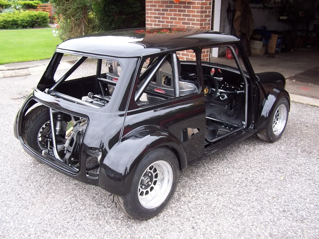 Supercharged K20a2 Vtec - Race Spec by cptkirk | mini | mark-vi ...