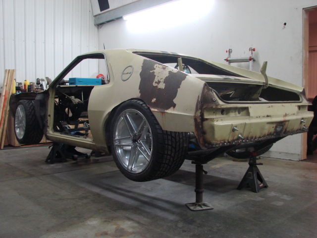 AMC AMX custom