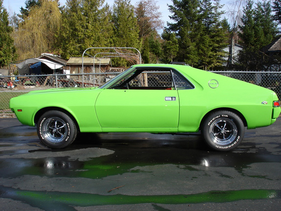 AMC AMX