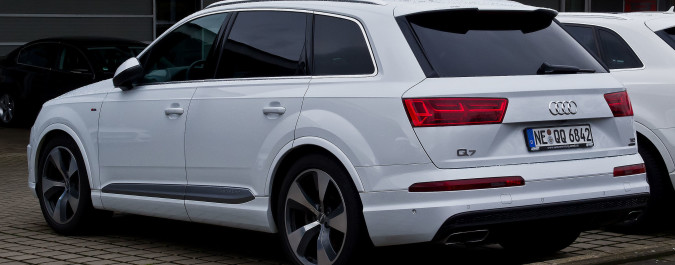 Q7, SQ7 - 4M